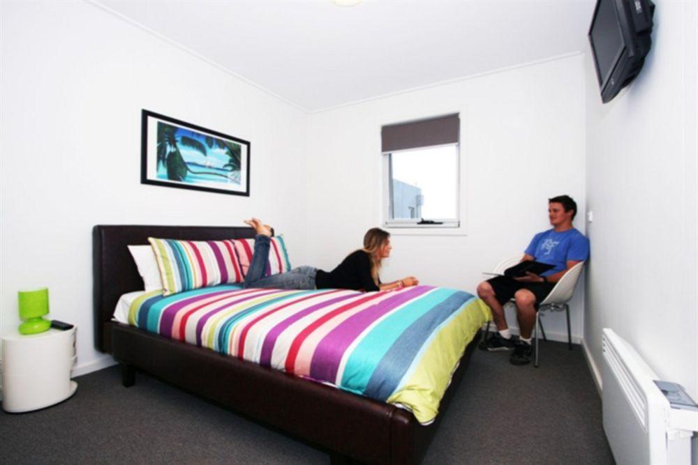 The Island Accommodation Newhaven Exteriér fotografie
