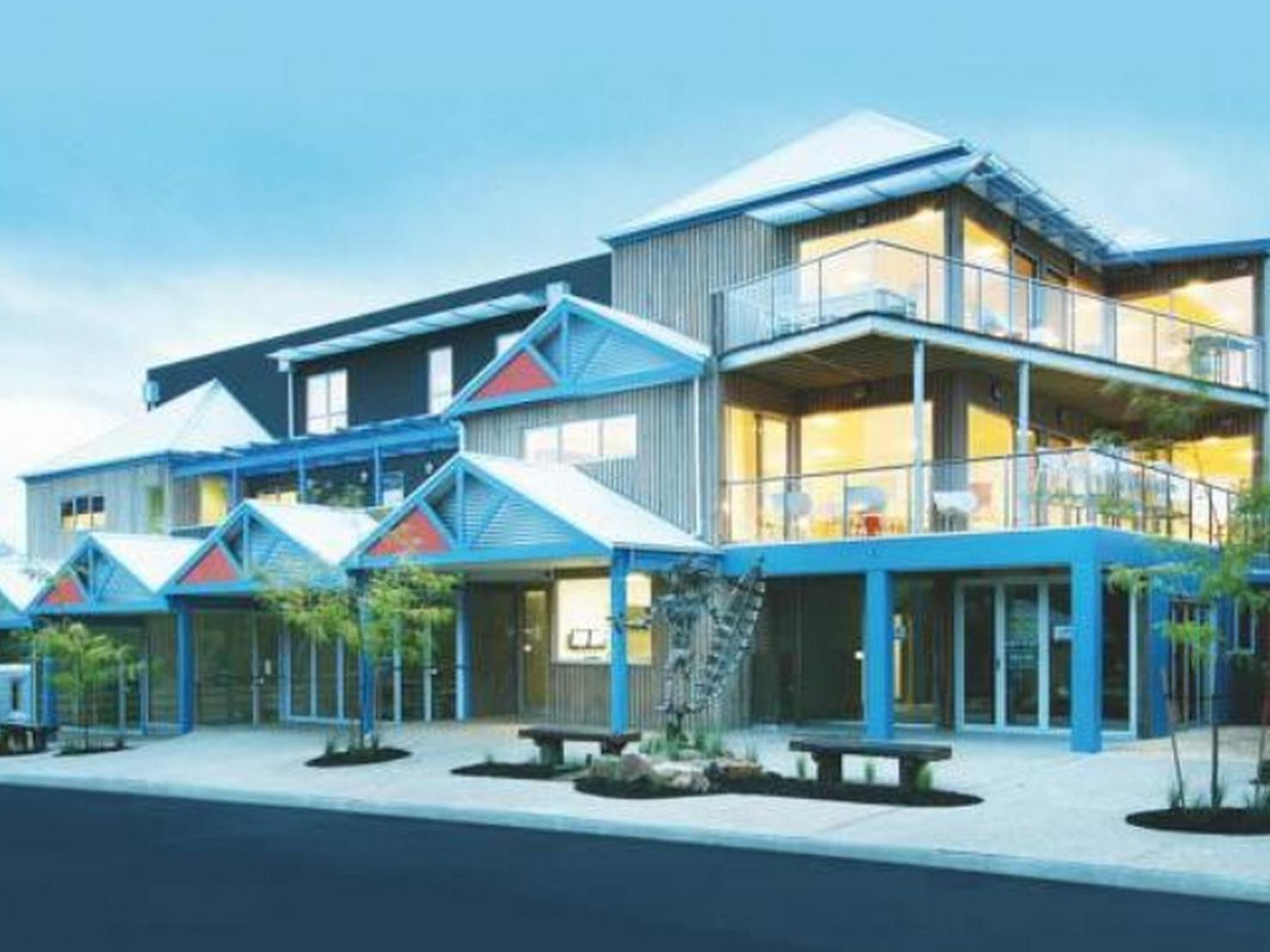 The Island Accommodation Newhaven Exteriér fotografie
