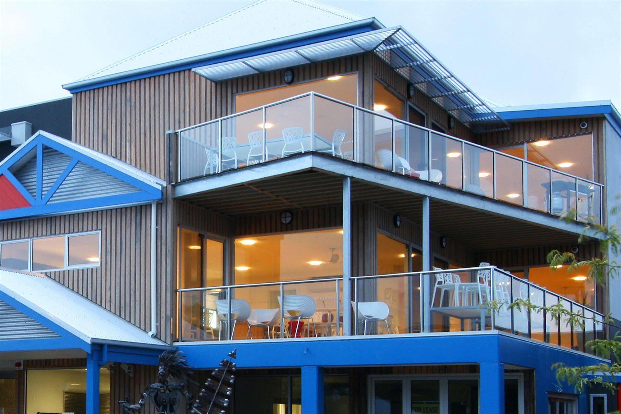 The Island Accommodation Newhaven Exteriér fotografie
