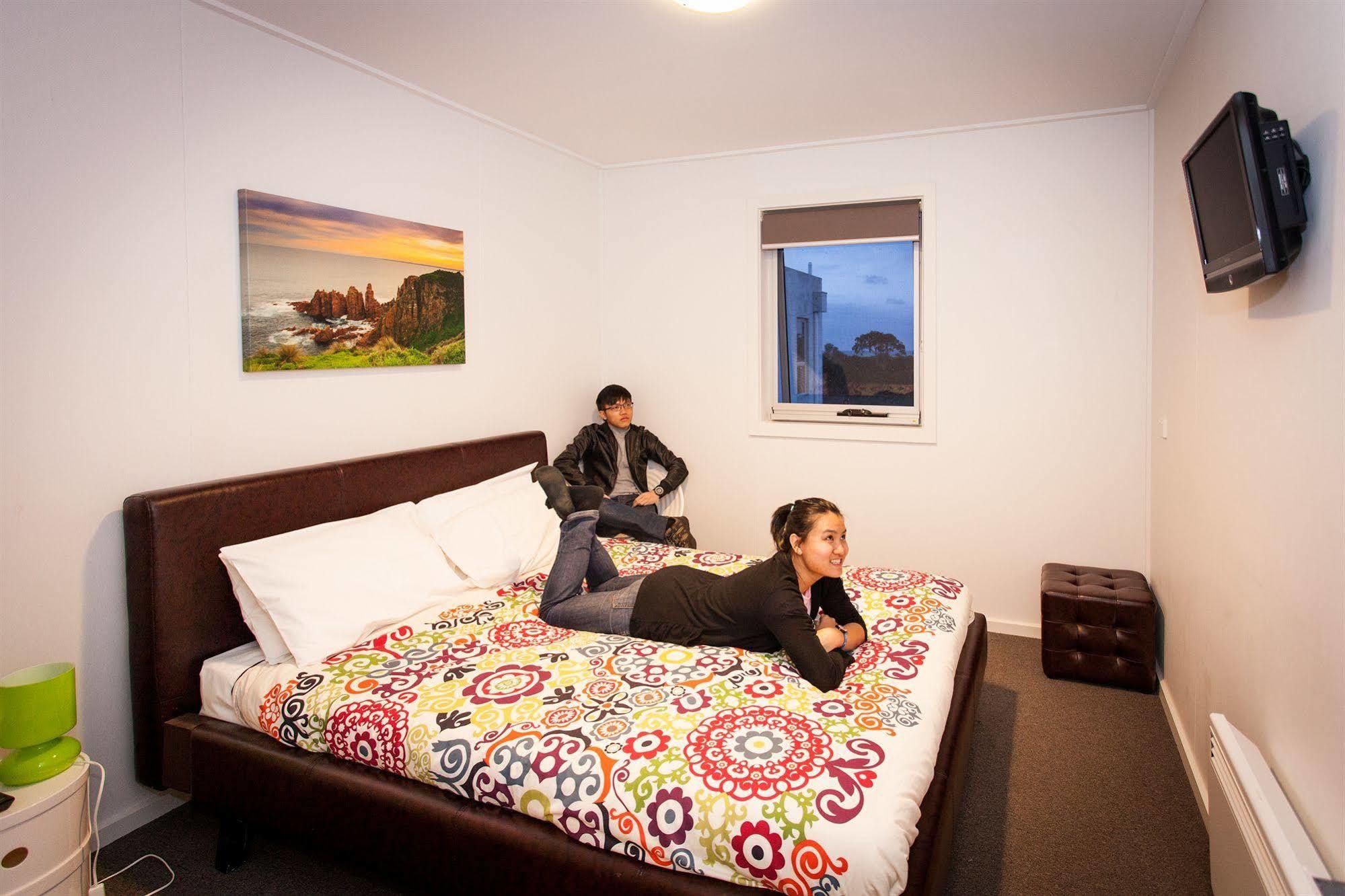 The Island Accommodation Newhaven Exteriér fotografie