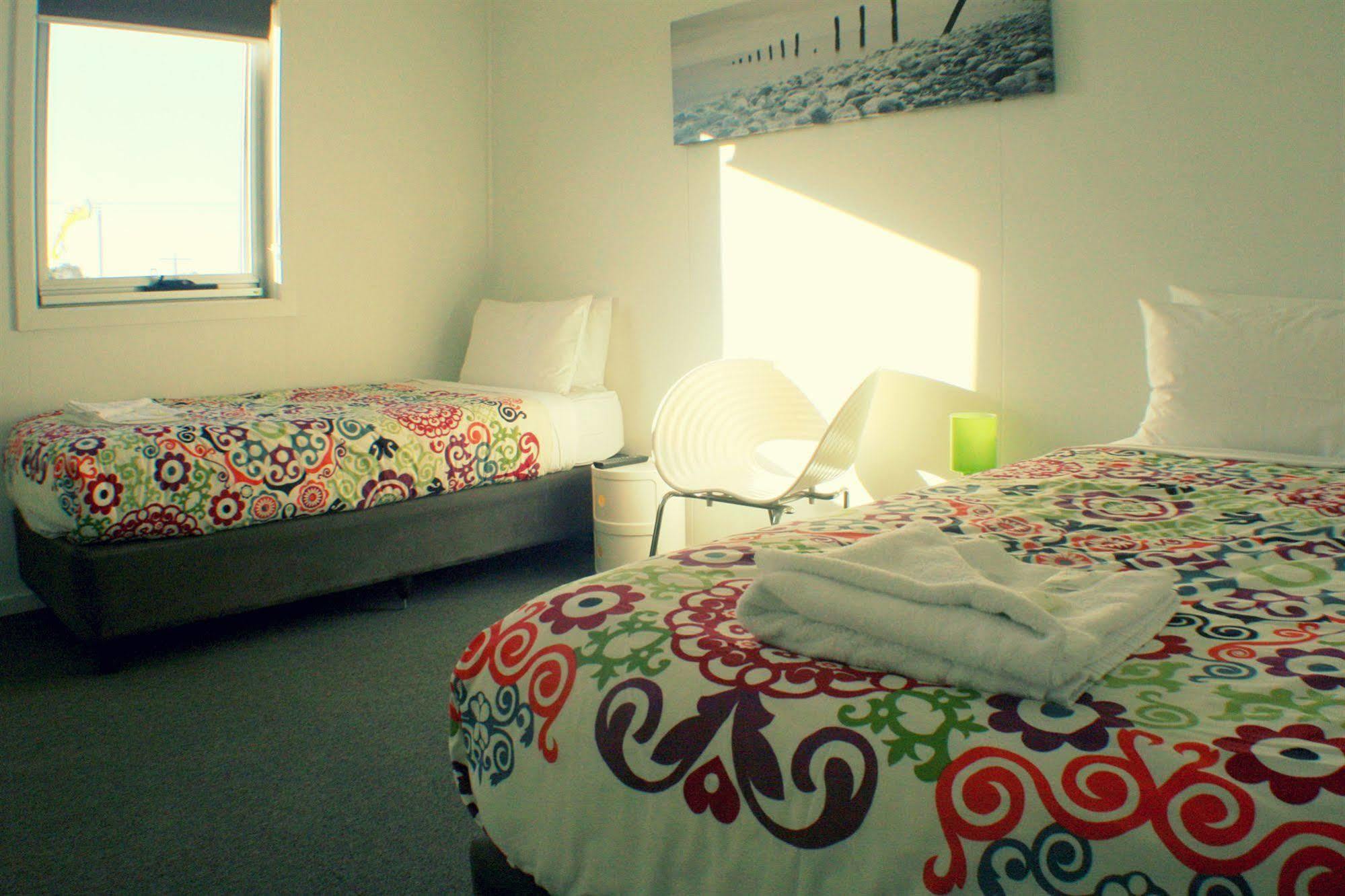 The Island Accommodation Newhaven Exteriér fotografie
