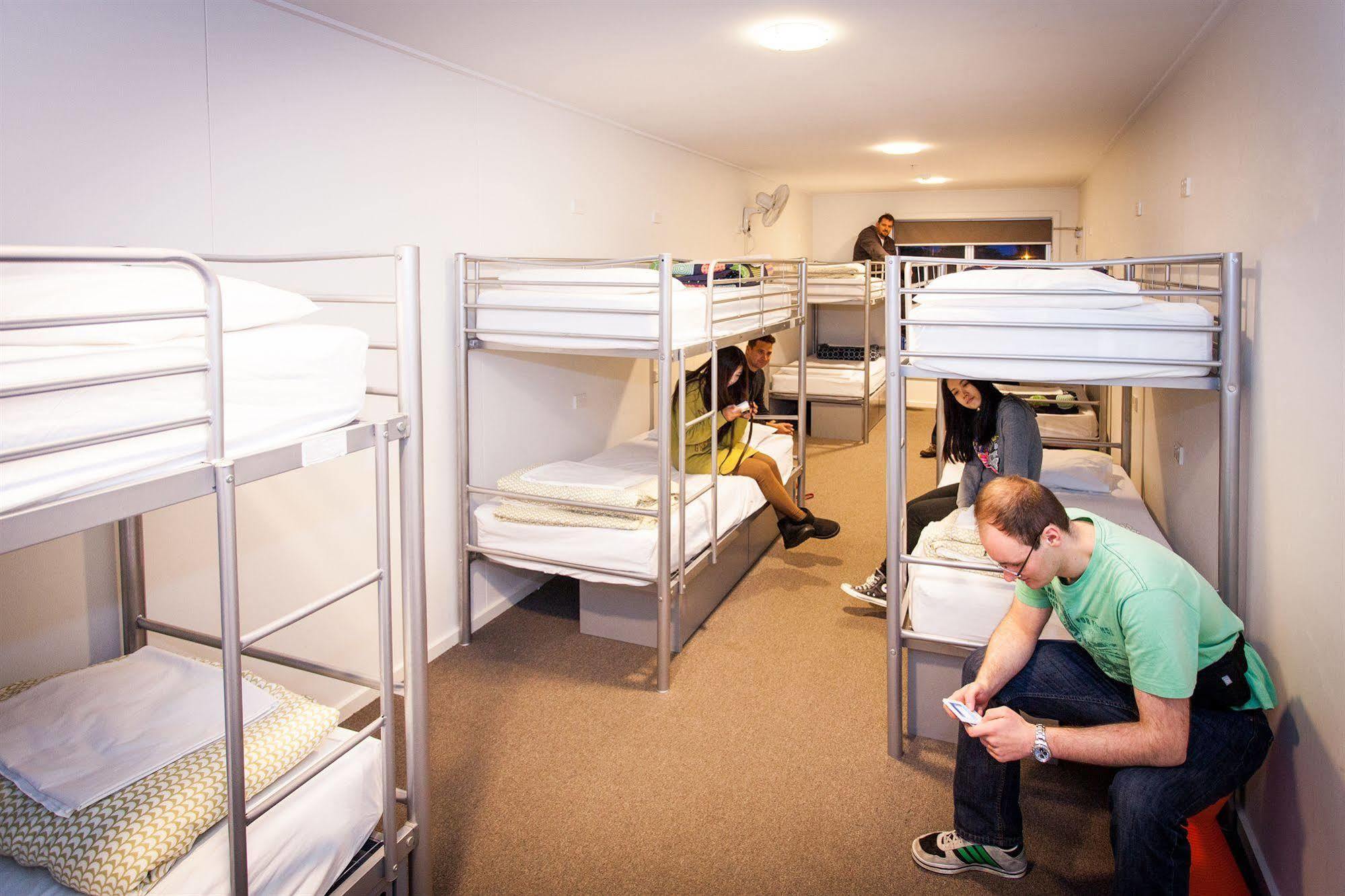 The Island Accommodation Newhaven Exteriér fotografie