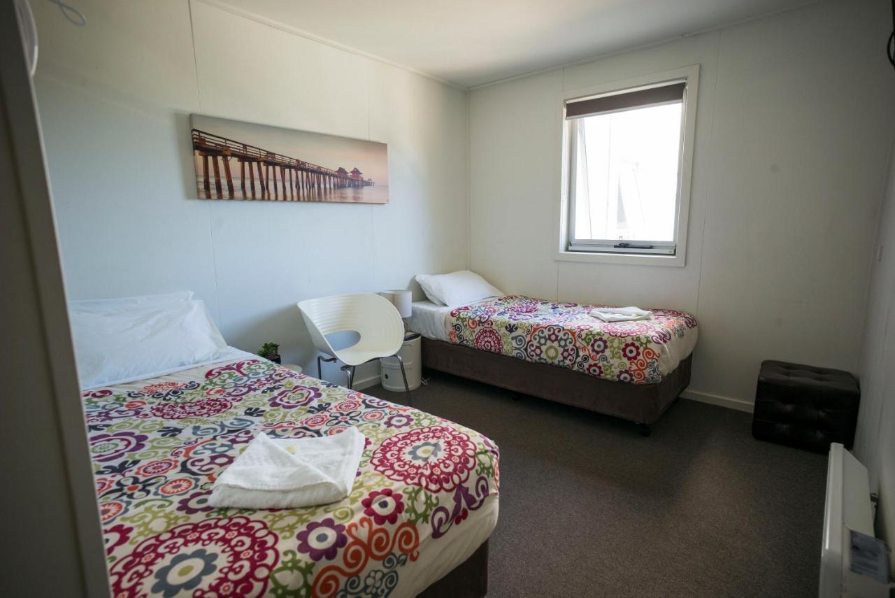 The Island Accommodation Newhaven Exteriér fotografie