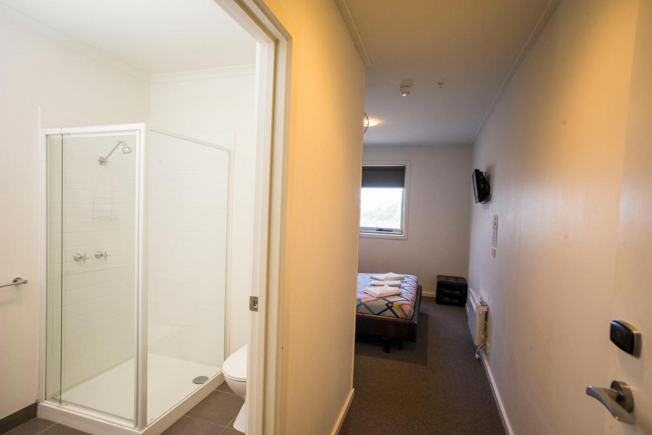 The Island Accommodation Newhaven Exteriér fotografie